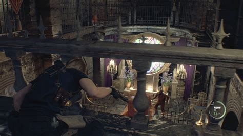 re4 remake house defense|Chapter 5 .
